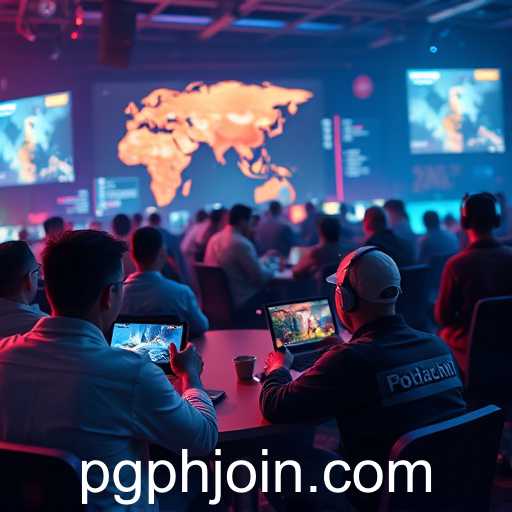 Exploring the Digital Playground