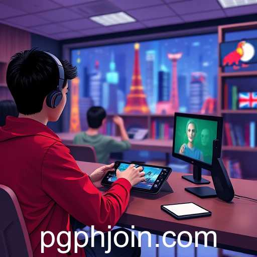 The Evolution of Online English Games in 2025