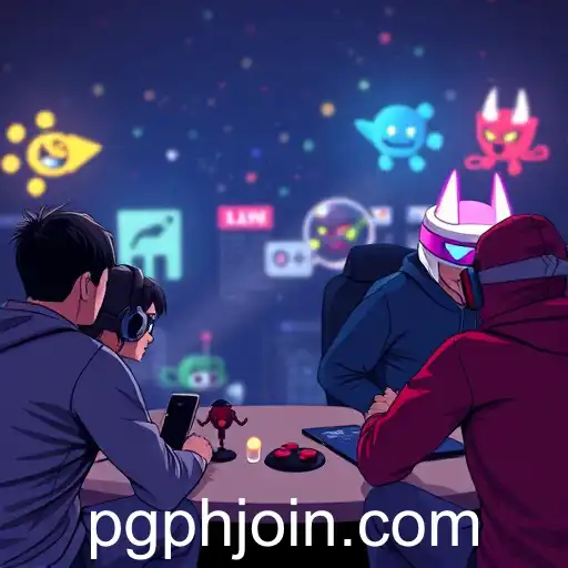 Gaming Boom in English Market: The Rise of 'phjoin'