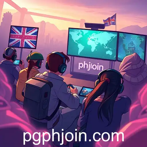 Gaming in a New Age: Connecting Through 'phjoin'
