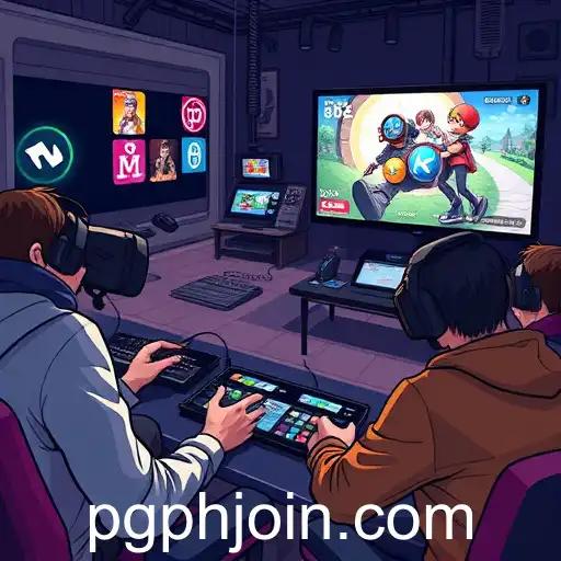 Gaming Trends Shaping 2025