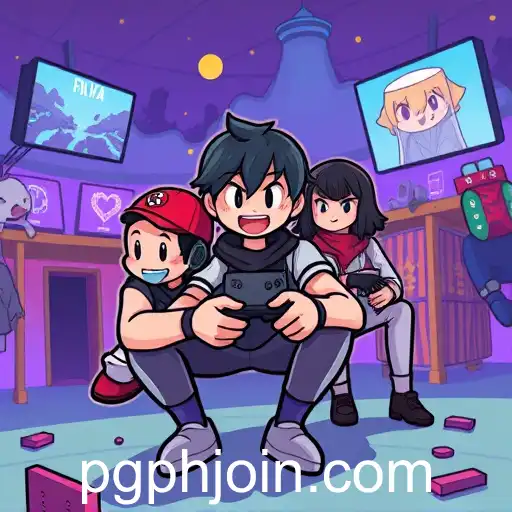 The Rise of 'phjoin': An Evolution in Online Gaming