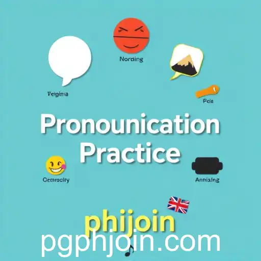 Enhance Your Language Skills with 'Pronunciation Practice' Games