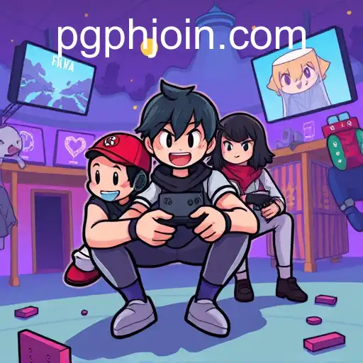 The Rise of 'phjoin': An Evolution in Online Gaming